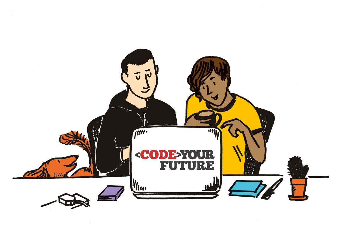 Code Your Future