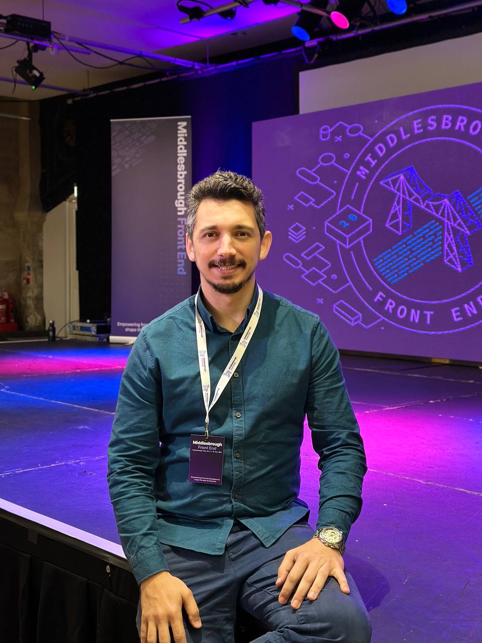 Profile avatar of Ekrem Teke